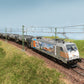 Marklin 38803 HO HSL - Wir verbinden Europa Class 186 Electric Locomotive