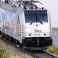Marklin 38803 HO HSL - Wir verbinden Europa Class 186 Electric Locomotive