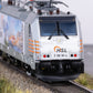 Marklin 38803 HO HSL - Wir verbinden Europa Class 186 Electric Locomotive
