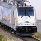 Marklin 38803 HO HSL - Wir verbinden Europa Class 186 Electric Locomotive