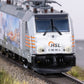 Marklin 38803 HO HSL - Wir verbinden Europa Class 186 Electric Locomotive
