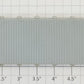 Athearn 14075 HO Unpainted Scale Flat Car Floor Frame
