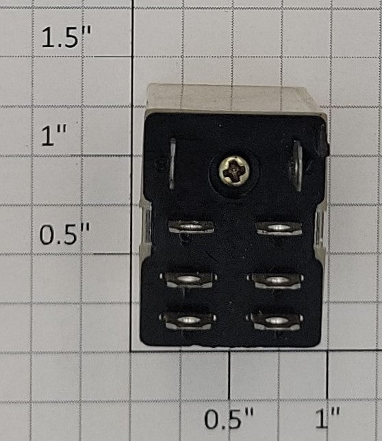Acme LR74313 12VDC 10Amp Relay