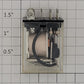 Acme LR74313 12VDC 10Amp Relay