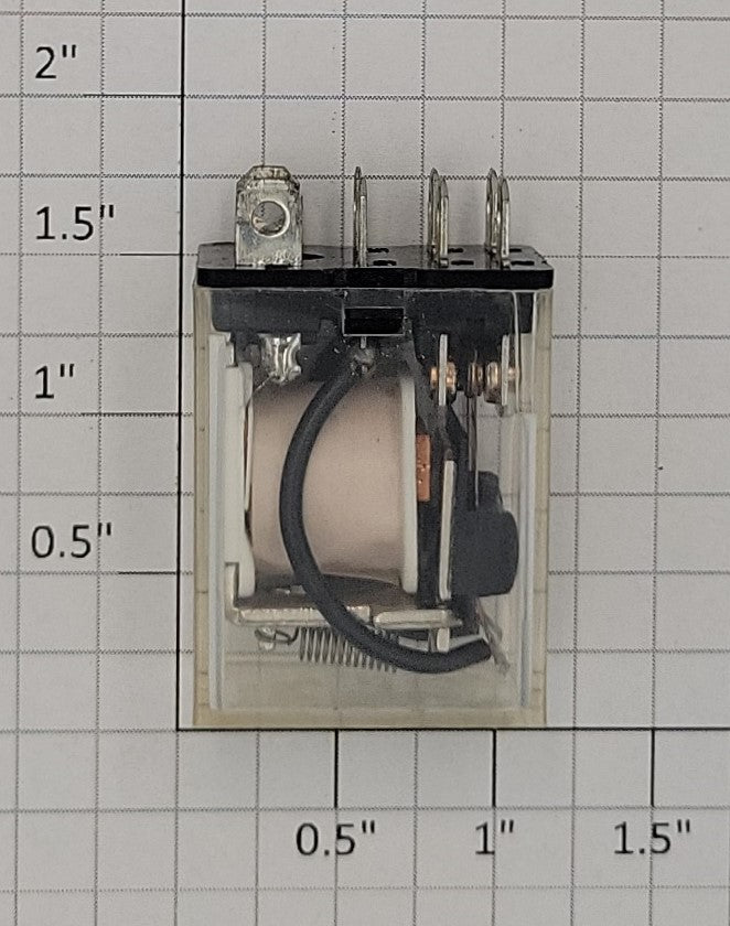 Acme LR74313 12VDC 10Amp Relay