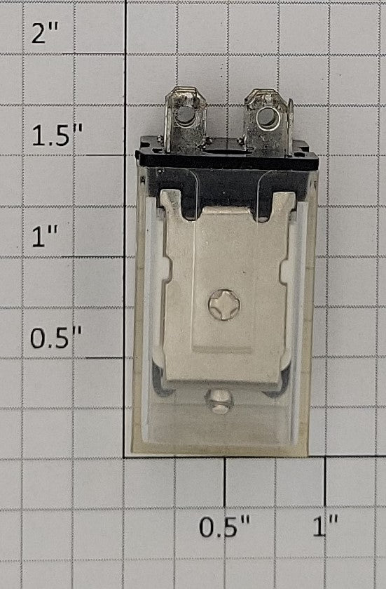 Acme LR74313 12VDC 10Amp Relay