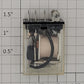 Acme LR74313 12VDC 10Amp Relay