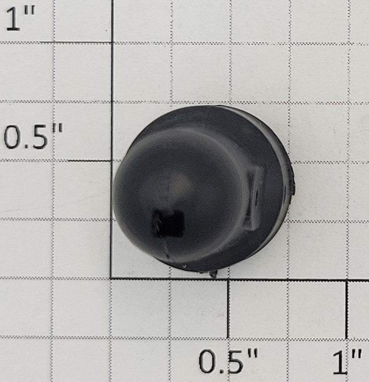 Lionel 2307-5 Black Plastic Lamp Housing