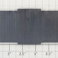 Athearn 17753 HO Black Flatcar Floor