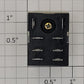 Omron LY2 AC220/240 General Purpose 12VDC 10A Relay