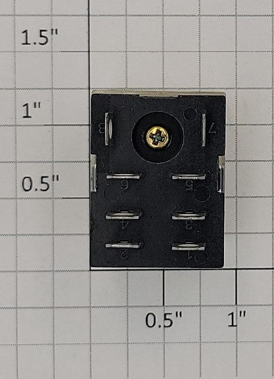 Omron LY2 AC220/240 General Purpose 12VDC 10A Relay