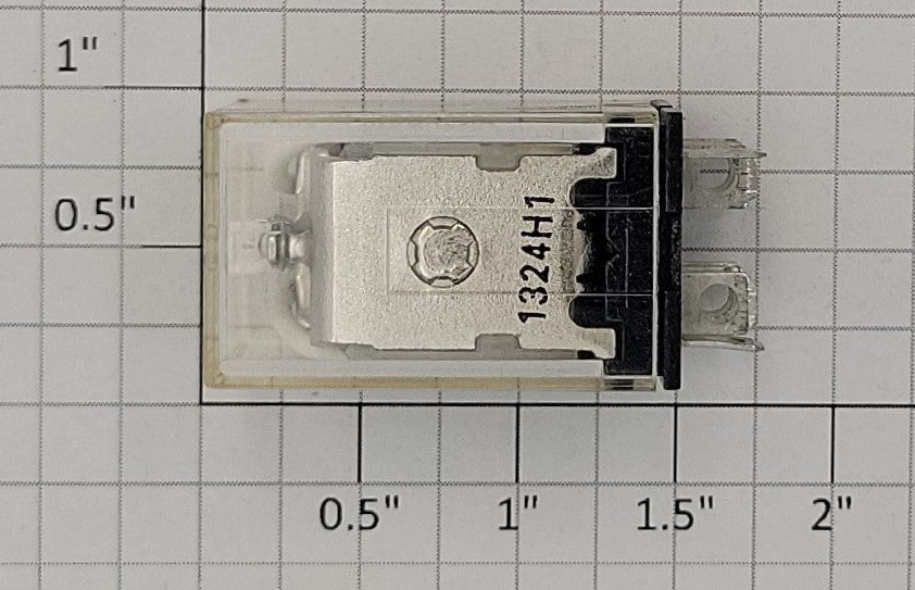 Omron LY2 AC220/240 General Purpose 12VDC 10A Relay