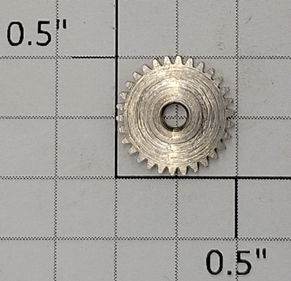 Marklin 229020 30-Tooth Steel Gear (Zahnrad)