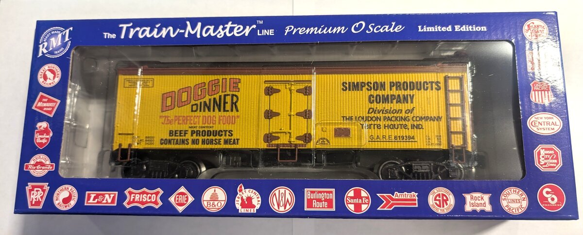 RMT 86199-282 O Doggie Dinner Woodside Reefer