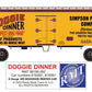RMT 86199-282 O Doggie Dinner Woodside Reefer