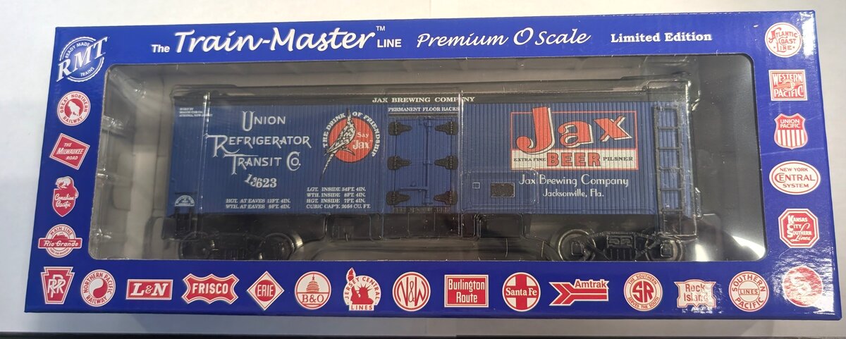 RMT 86199-93 O Jax Beer Woodside Reefer
