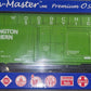 RMT 86428 O Burlington Northern Woodchip Car