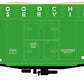 RMT 86428 O Burlington Northern Woodchip Car