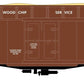 RMT 86467 O BAR Woodchip Car