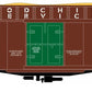 RMT 86469 O Atlantic Coast Line Woodchip Car