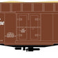 RMT 86482 O Seaboard Air Line Woodchip Car