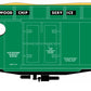 RMT 86483 O Northern Pacific Woodchip Car