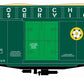 RMT 86499-07 O British Columbia Railway Woodchip Car