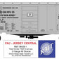 RMT 96426-1 O Central Railroad of New Jersey Boxcar