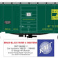 RMT 96499-11 O Black River & Western Boxcar