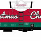 RMT 96850-3 O Christmas Cheer Tank Car
