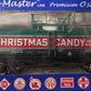 RMT 96850-4 O Christmas Candy Tank Car