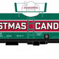 RMT 96850-4 O Christmas Candy Tank Car