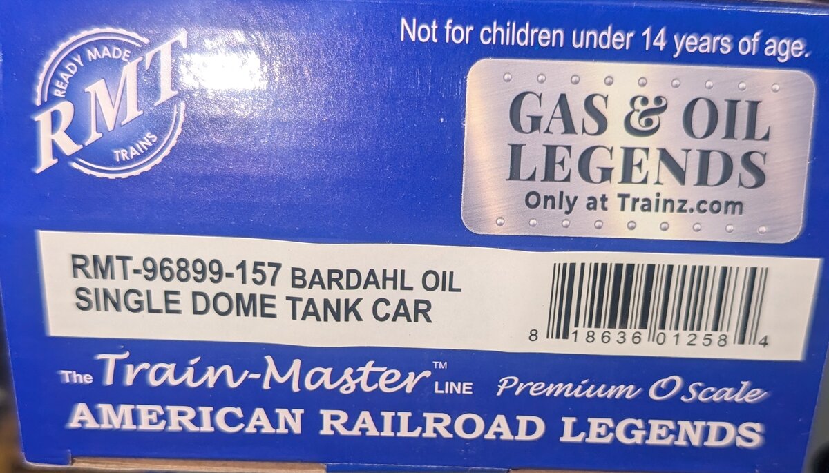 RMT 96899-157 O 
