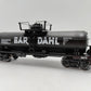 RMT 96899-157 O "Gas & Oil Legends" Bardahl Oil Tank Car