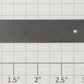 American Flyer XA12A668-1 Truck Bottom Plate Assembly