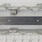 American Flyer XA13A802 S Cast Silver Alco Truck Frame w/ Collector
