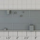 Athearn 12851 HO Unpainted Bay Window Caboose Floor
