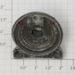 Lionel 260E-63 O Gauge Gunmetal Gray Boiler Front w/ Marker Lights & Headlight