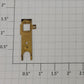Lionel 165C-15 O Gauge Gantry Crane and Magnet Remote Controller Components