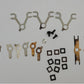 Lionel 165C-15 O Gauge Gantry Crane and Magnet Remote Controller Components