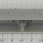 Athearn 15200 HO Unpainted Tank Car Body