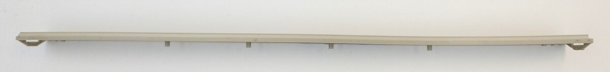 Athearn 29638 HO Unpainted Flat Car Body