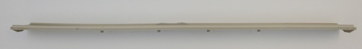 Athearn 29638 HO Unpainted Flat Car Body