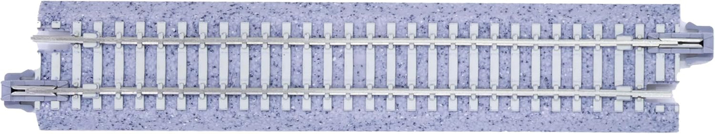 Kato 20-008 N Concrete Tie 124mm Unitrack PC Straight Track (Pack of 4)