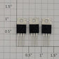 Hosfelt Electronics TIP41C Replacement Transistor (Bag of 3)