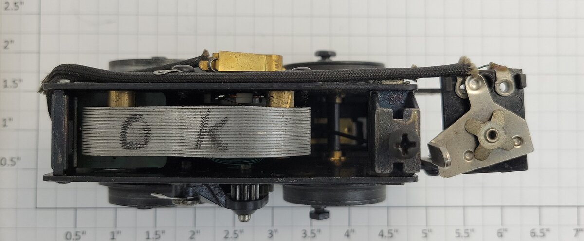 Lionel 8240-100 Steam Motor with Manual Reverse Switch