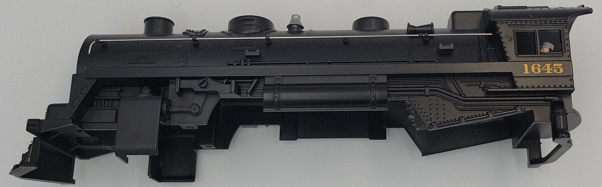 Lionel 18736-2 4-4-2 Pennsylvania Shell #1645