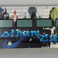 Lionel 81478-2 M-7 Batman End Car Shell