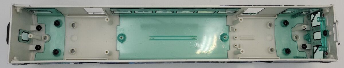 Lionel 81478-2 M-7 Batman End Car Shell