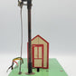 American Flyer 758 Incomplete S Scale Sam the Semaphore Man #758